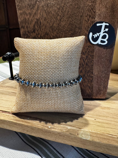 Bracelet - 3/Rondelle