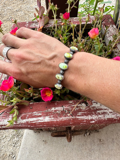 Palomino stacker cuff