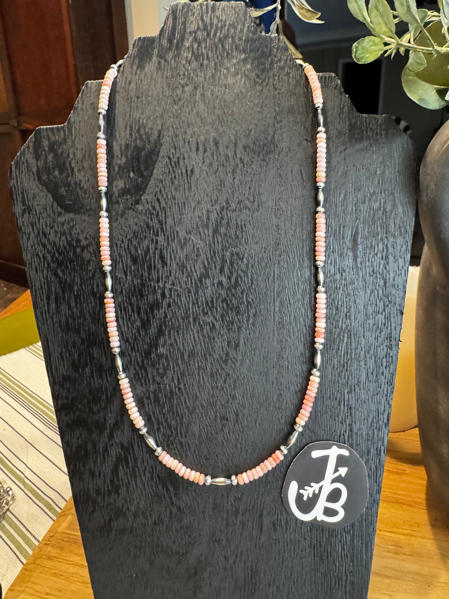 Necklace - 22” Clairee