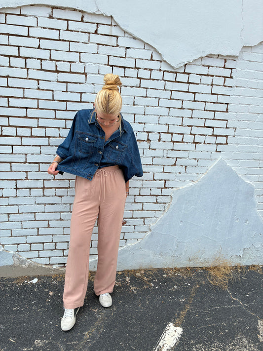 Hayride Wide Leg Pants