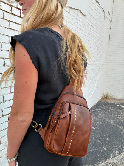 Sling Backpack