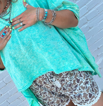 Duck Camo Shorts