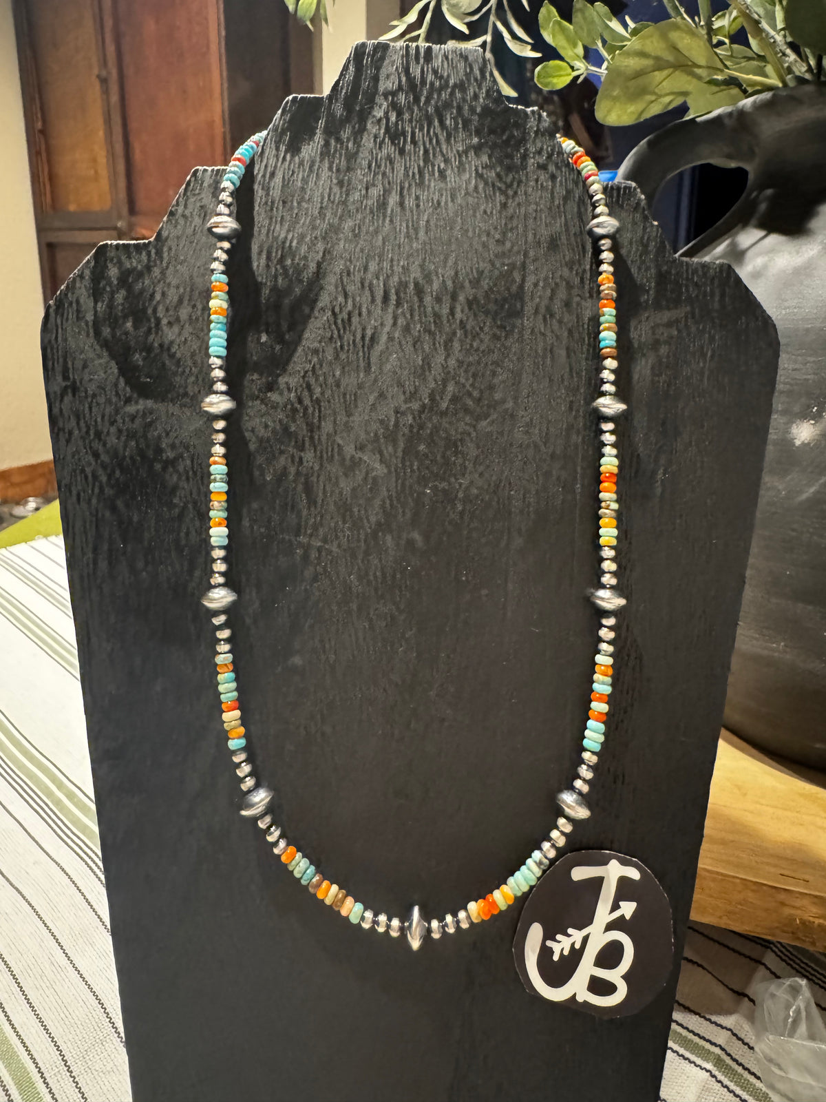 Necklace - 22” Mesa Drifter