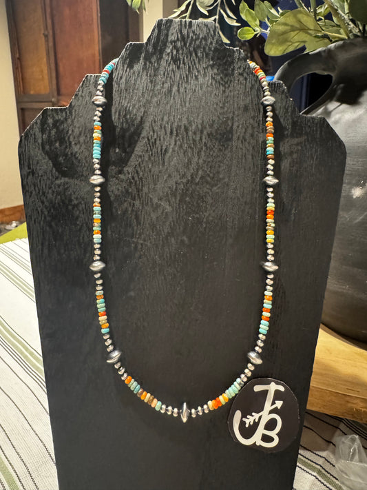 Necklace - 22” Mesa Drifter