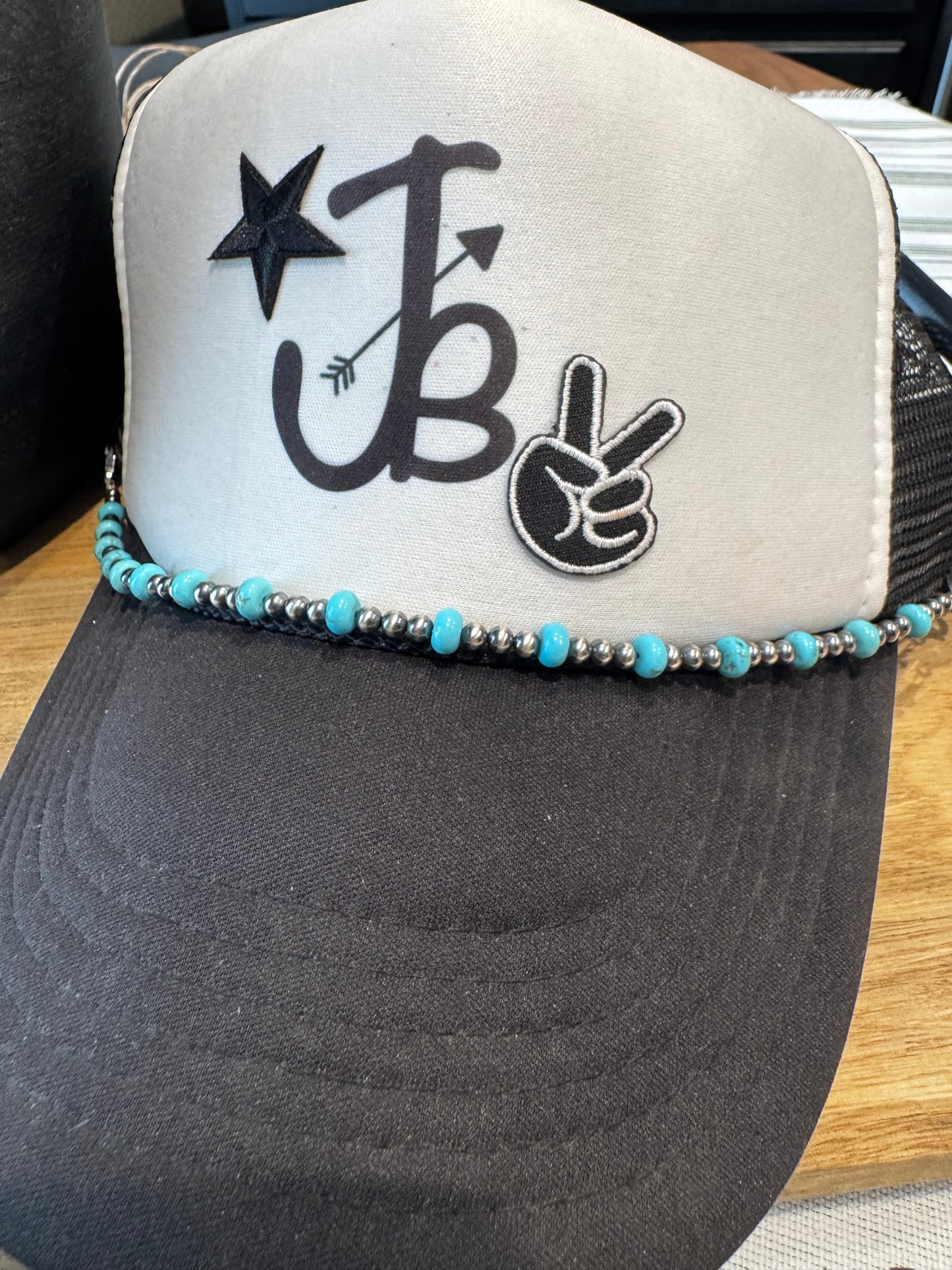 Cap Chain