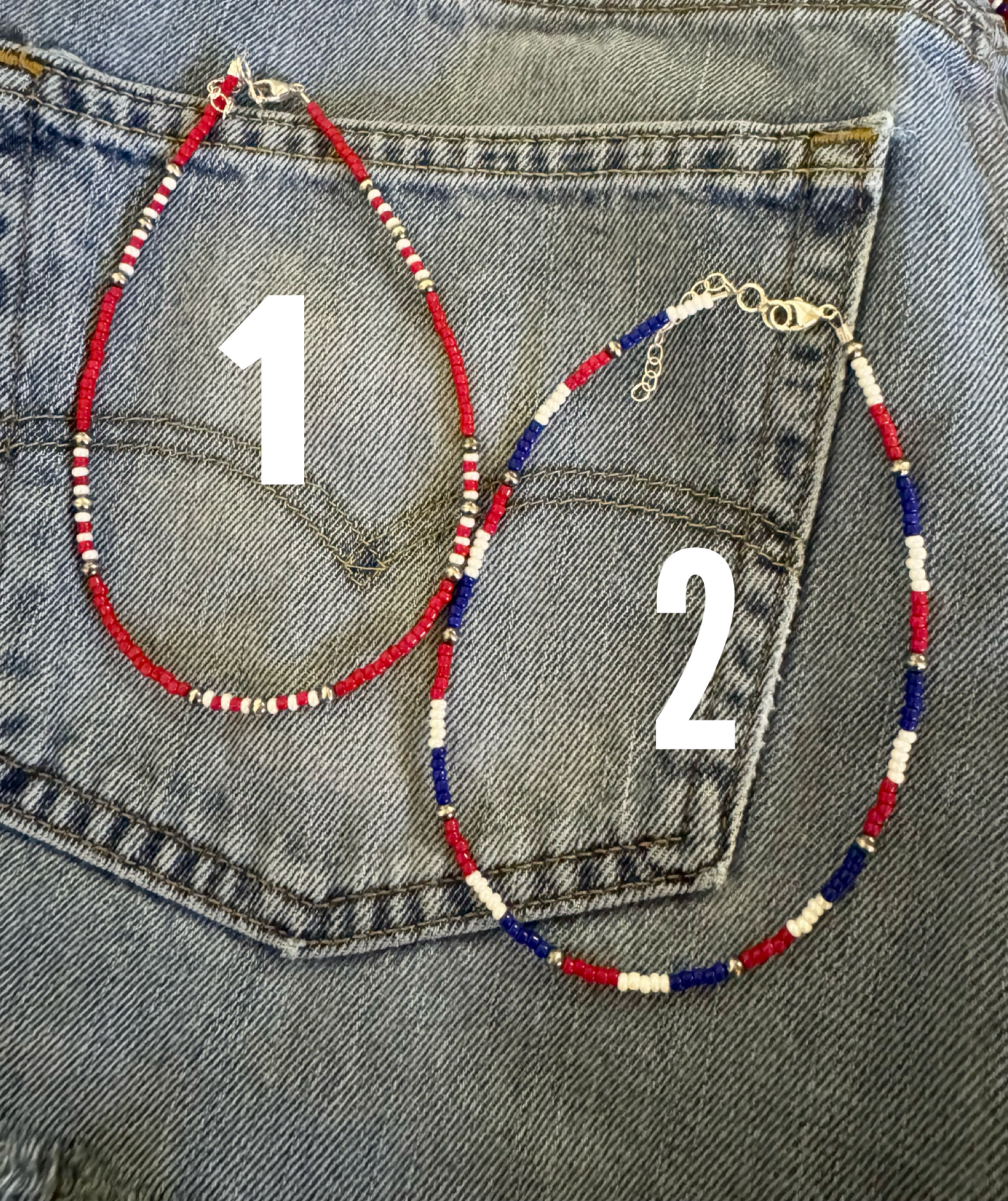 Choker- Lil Firecracker