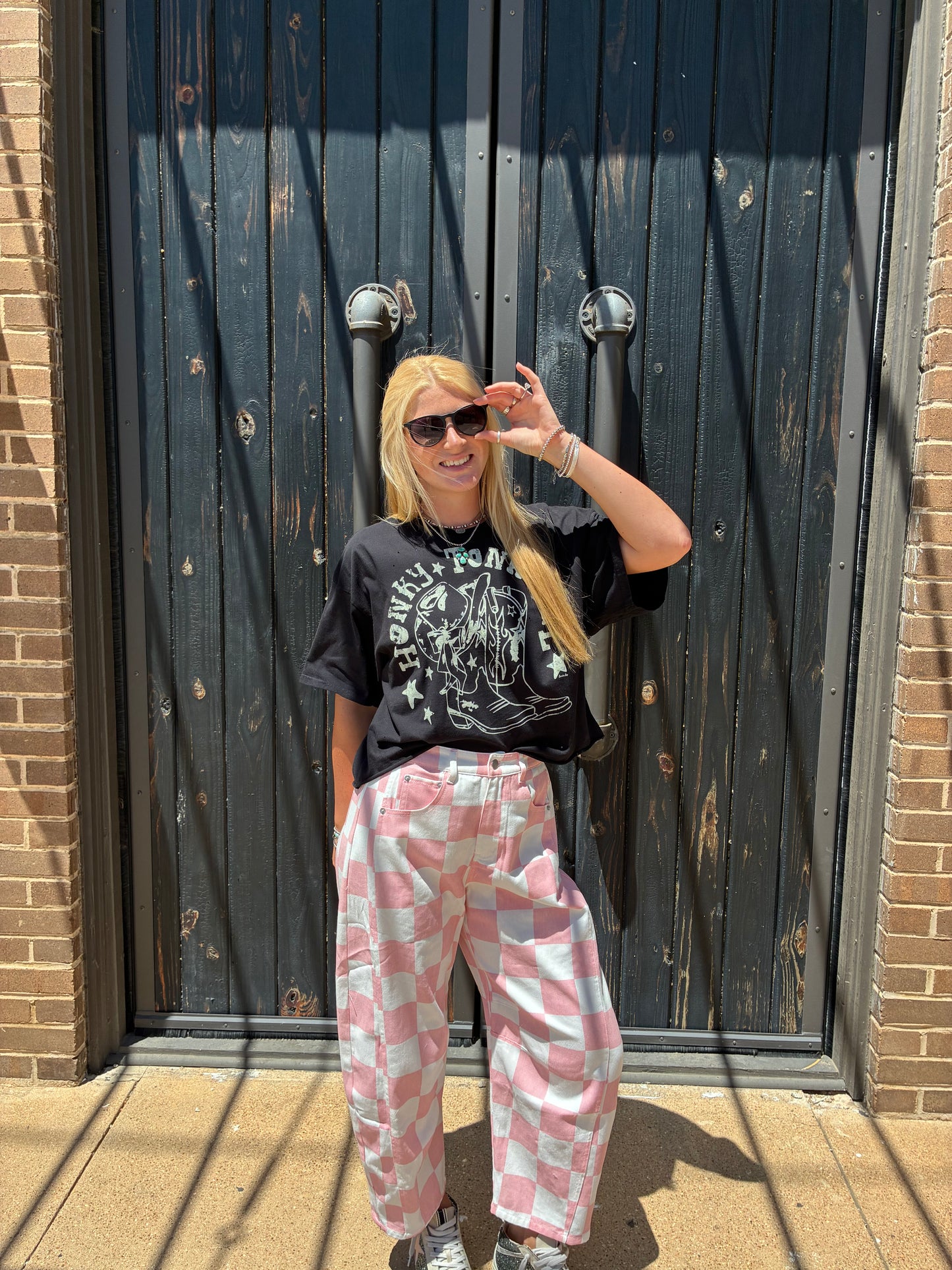 Honky Tonkin' Tee