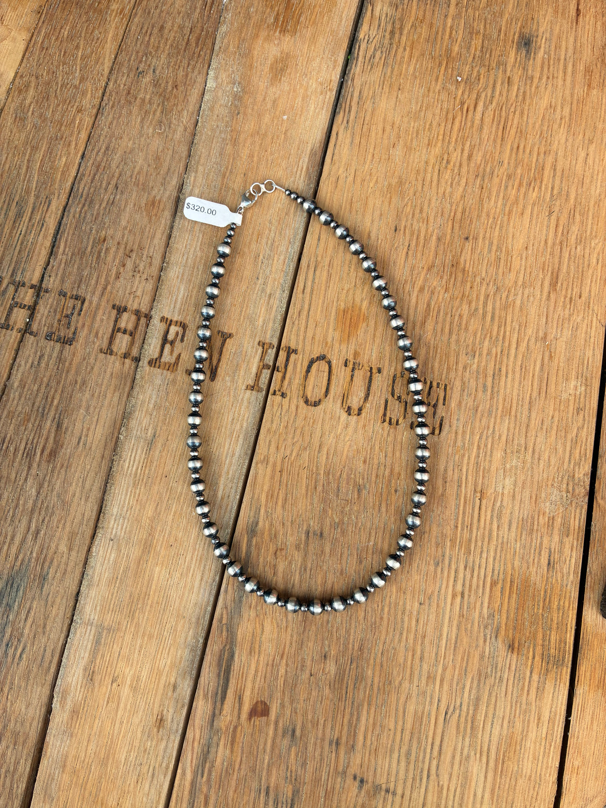 Necklace - 18" - 4mm/7mm