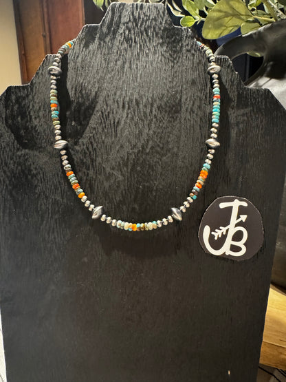 Necklace - 22” Mesa Drifter