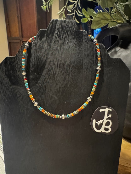 Necklace- 16”-18” Mesa Sunset