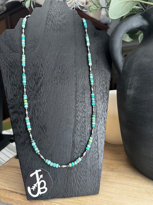 Necklace - 26” Rambler