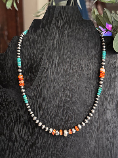 Necklace - 16”-18” Cleo