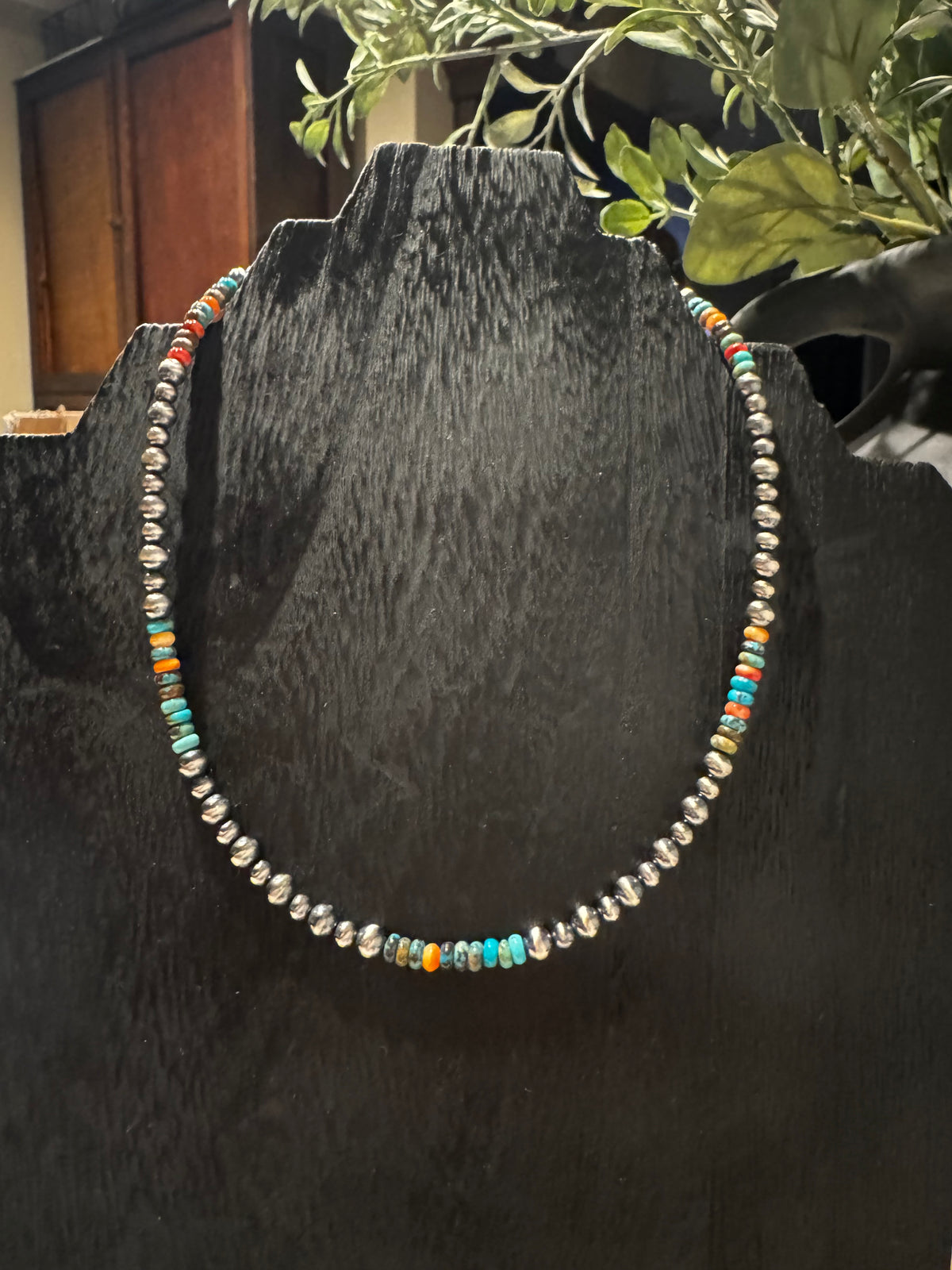 Necklace- 16” Mesa Mix