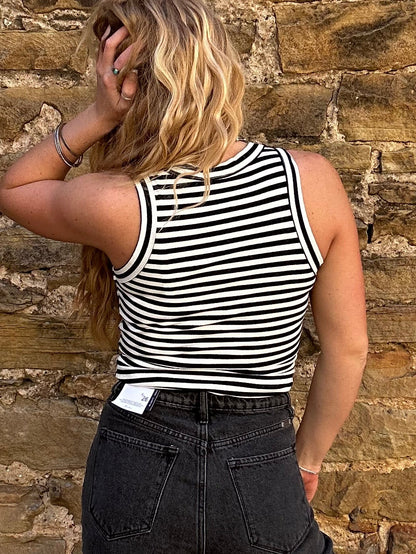 Striped Tank