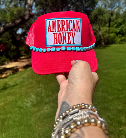Cap- American Honey