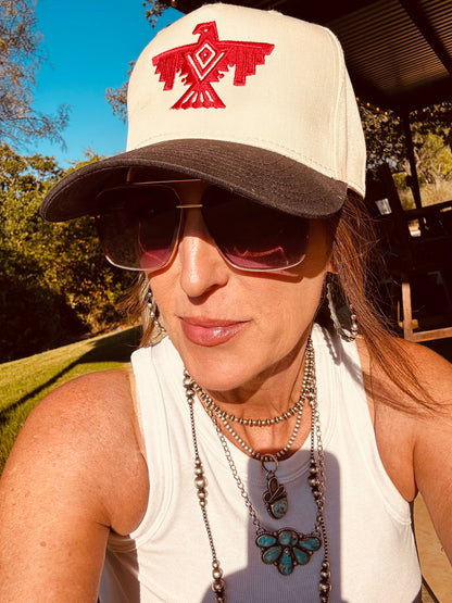 Thunderbird Cap