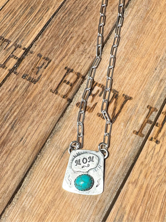 Mom Necklace