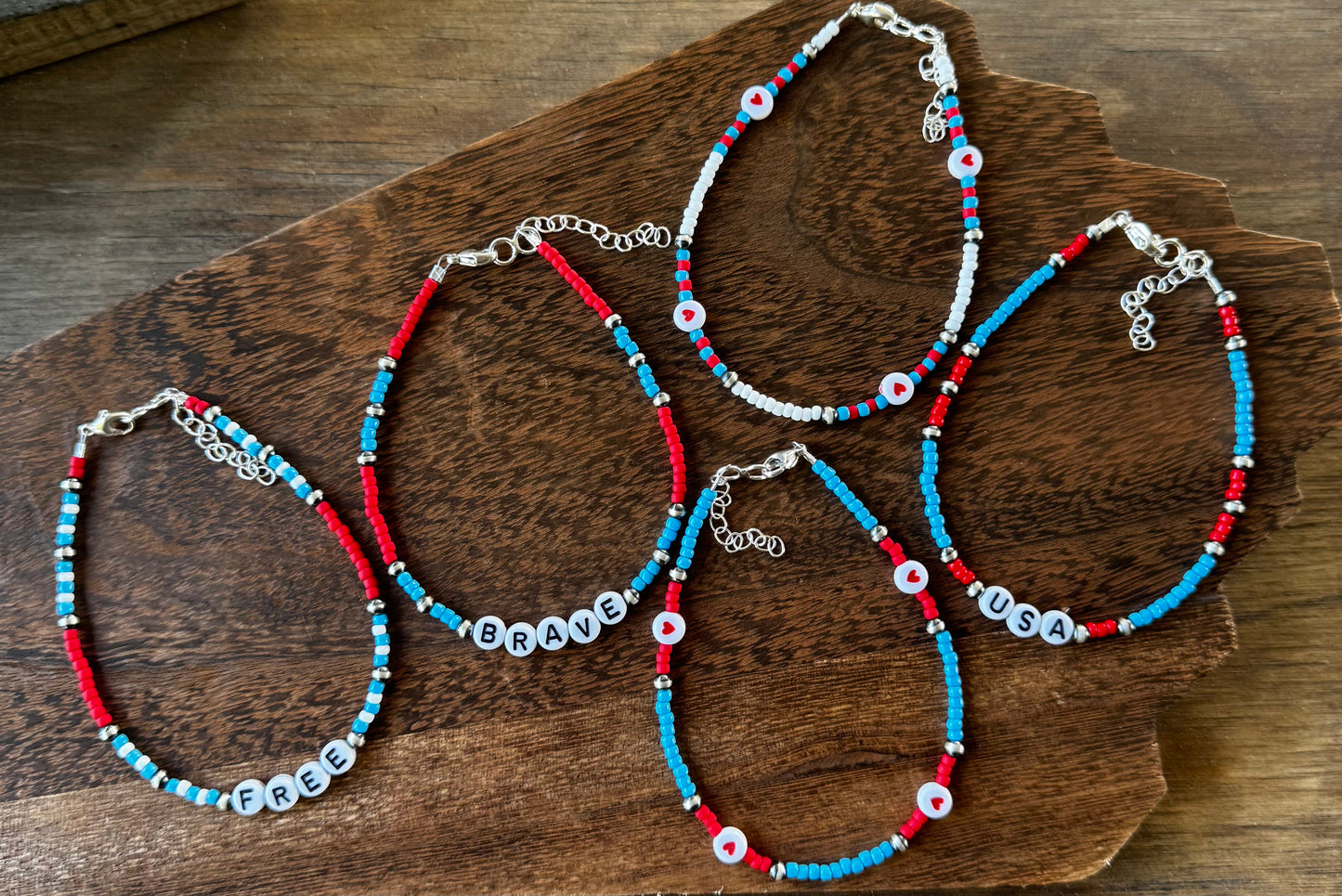 Anklets - USA