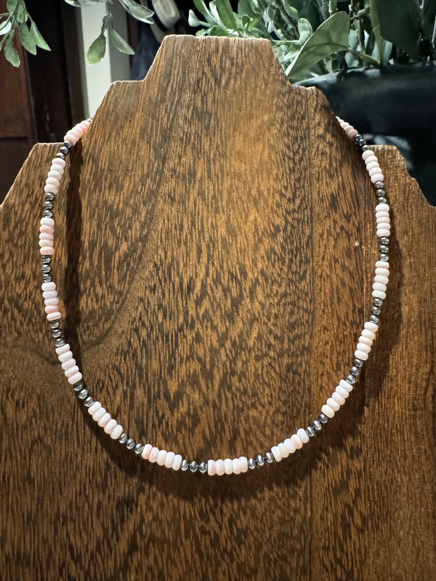 Choker - Pink Daisy