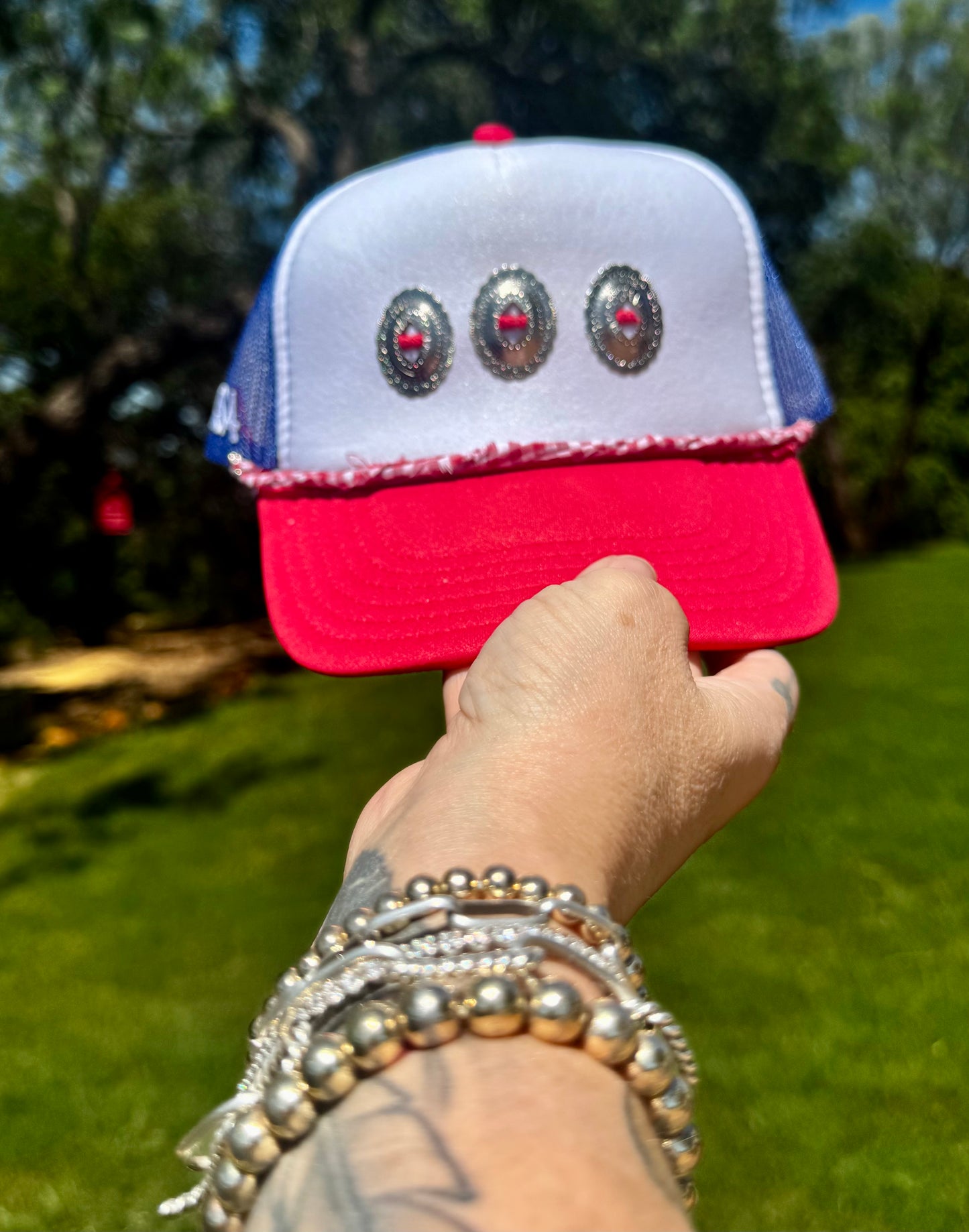 Cap- Concho USA