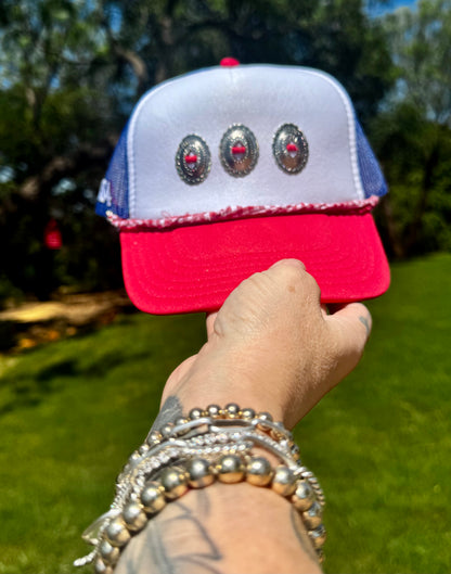 Cap- Concho USA