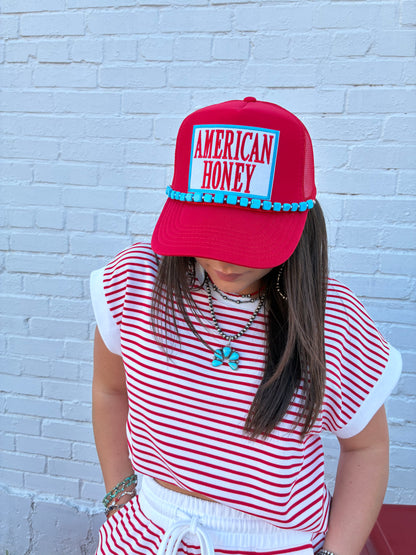 Cap- American Honey