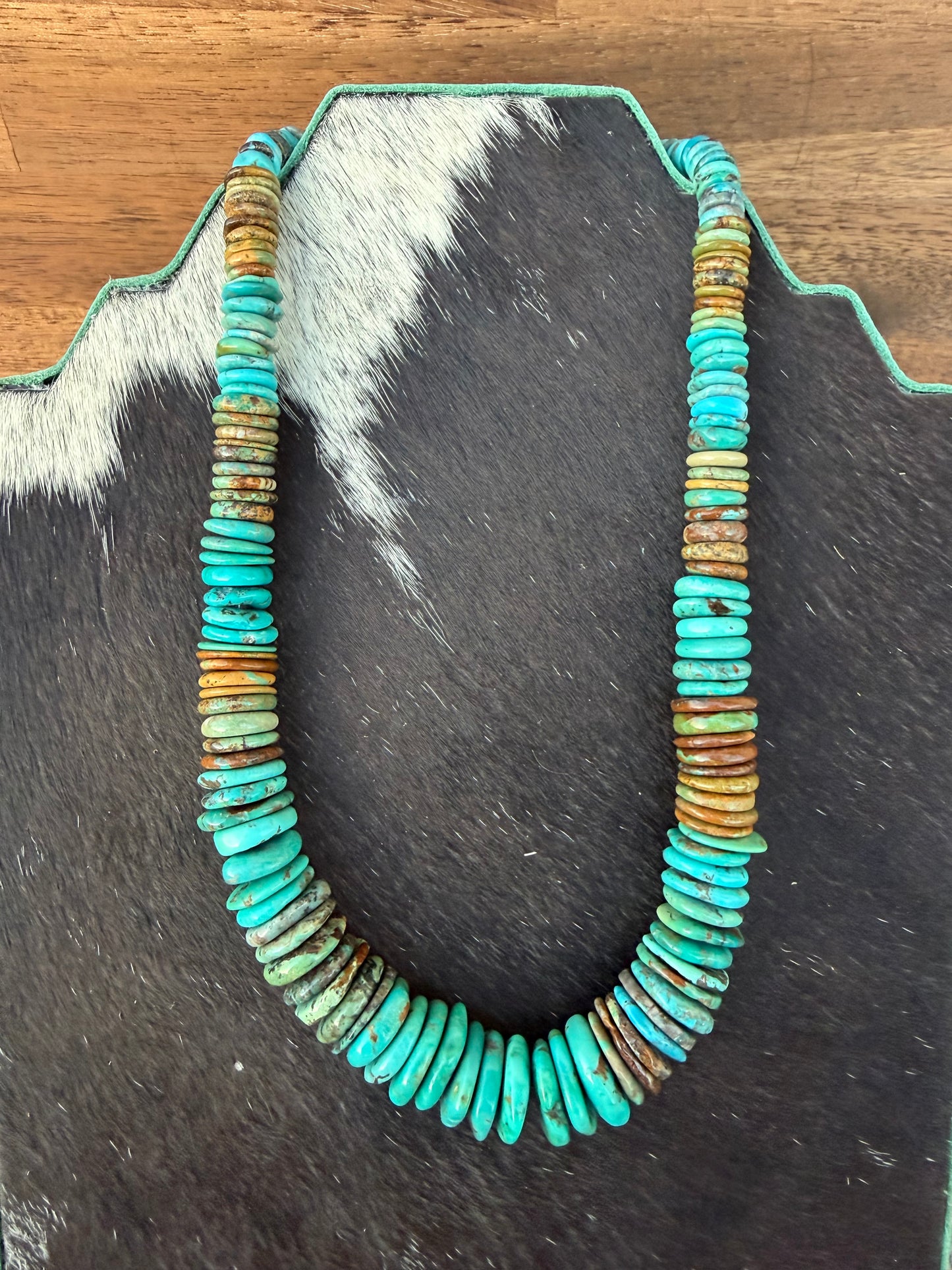 Necklace - 18” - Turquoise