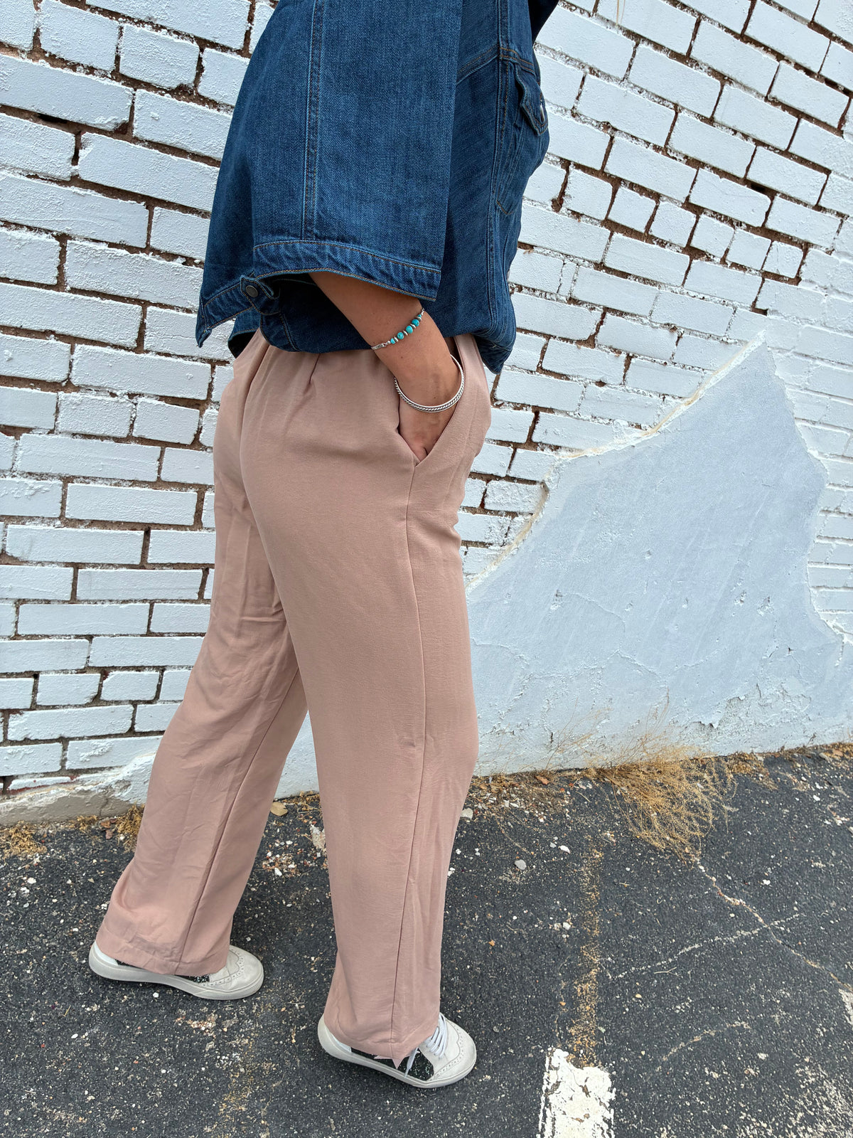Hayride Wide Leg Pants