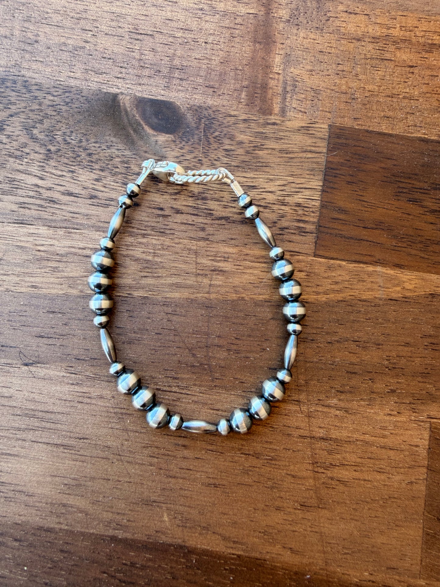 Bracelet - 4mm - 6mm - Torpedo