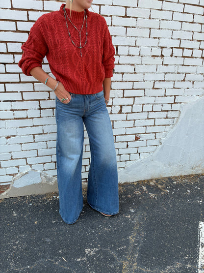 Wide Leg MR Jean