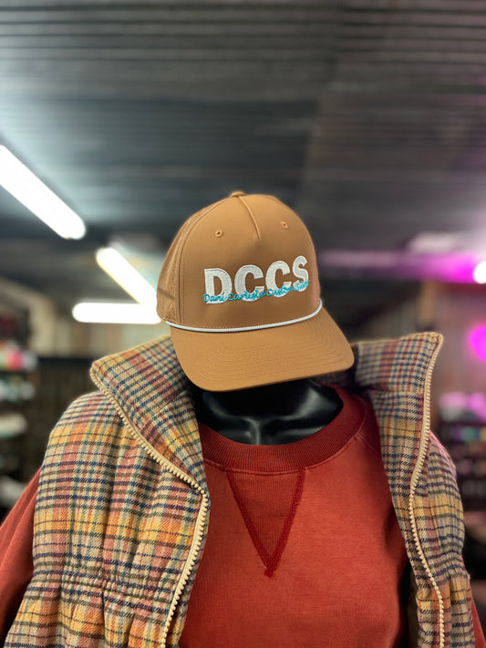 DCCS Camel Cap