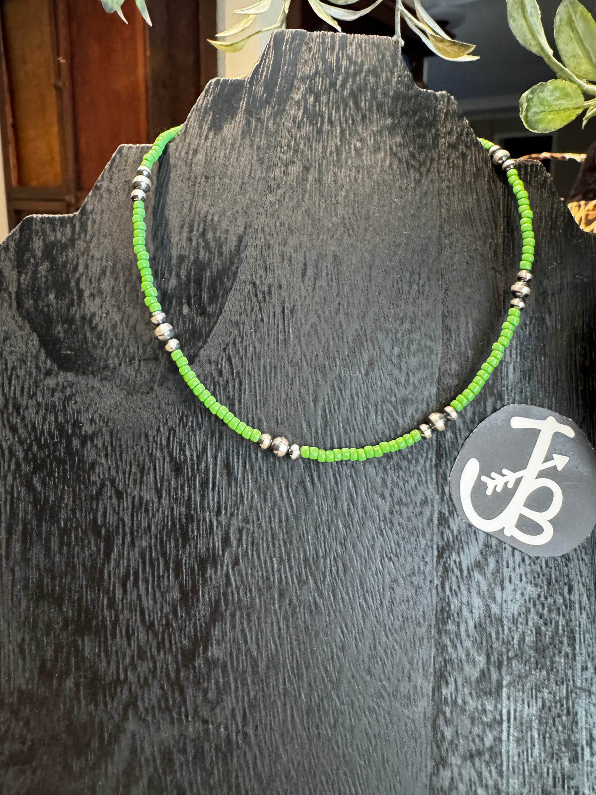 Choker - Solid Seed Bead