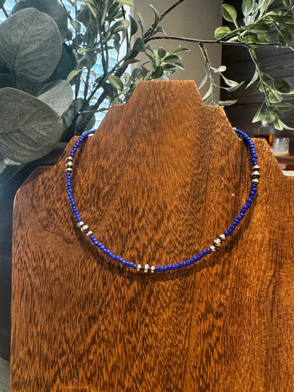 Choker - Solid Seed Bead