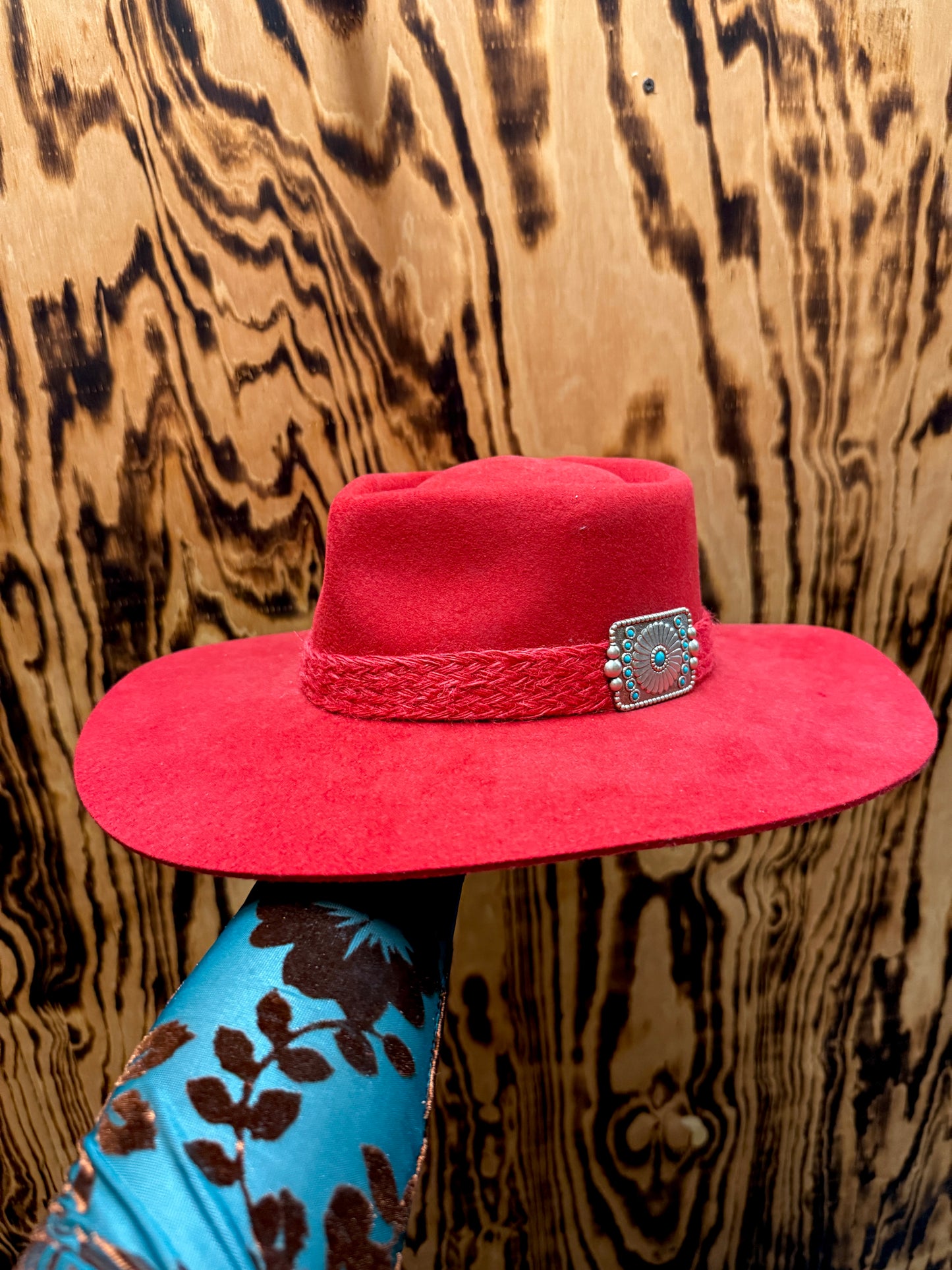 Queen of Hearts Hat