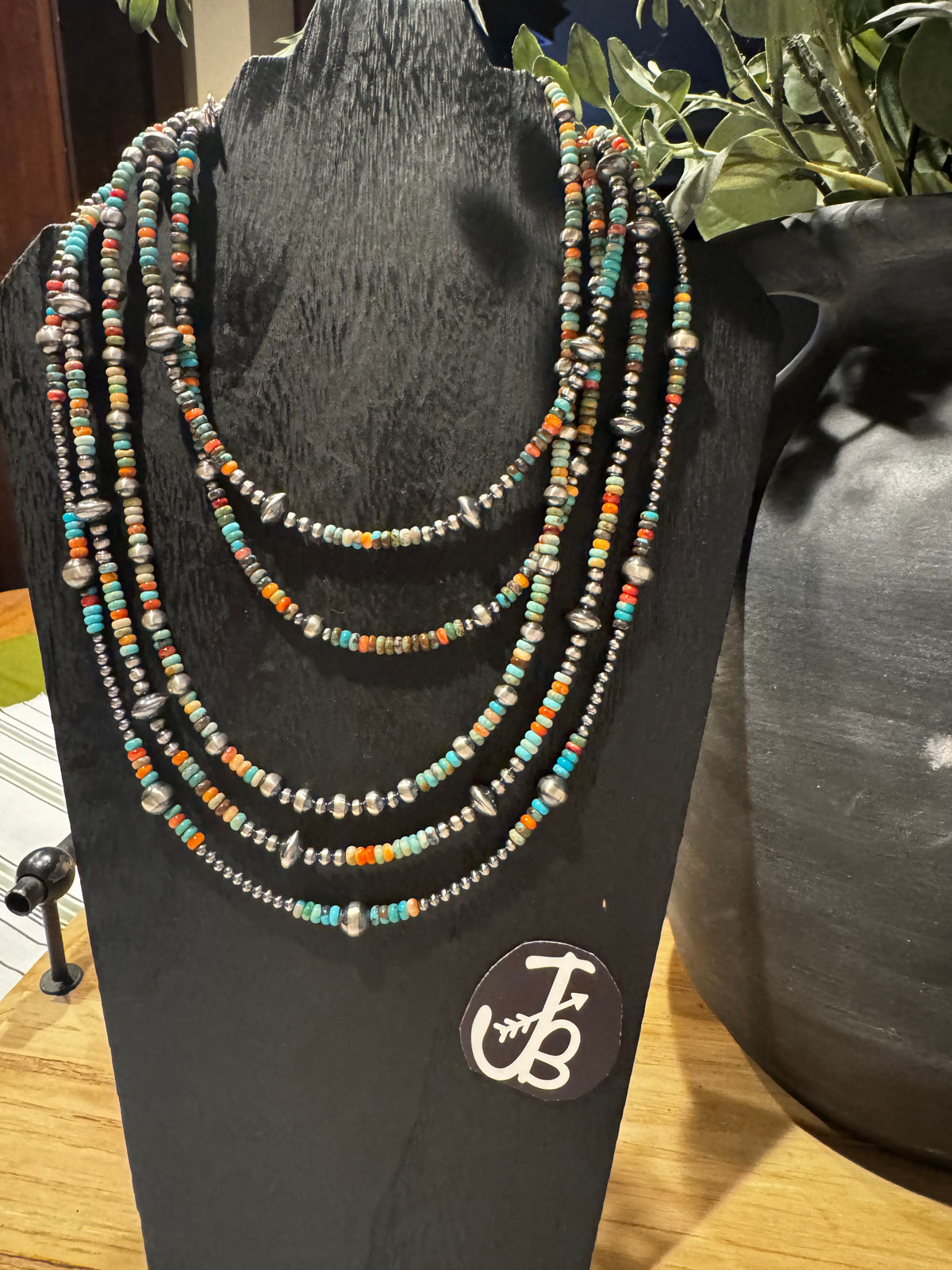 Necklace- 16”-18” Mesa Sunset