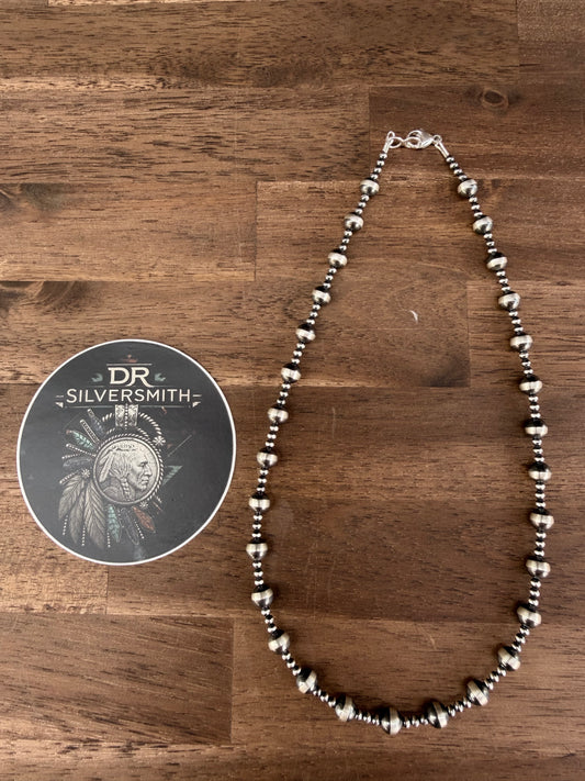 Necklace - 18” - 3/7mm