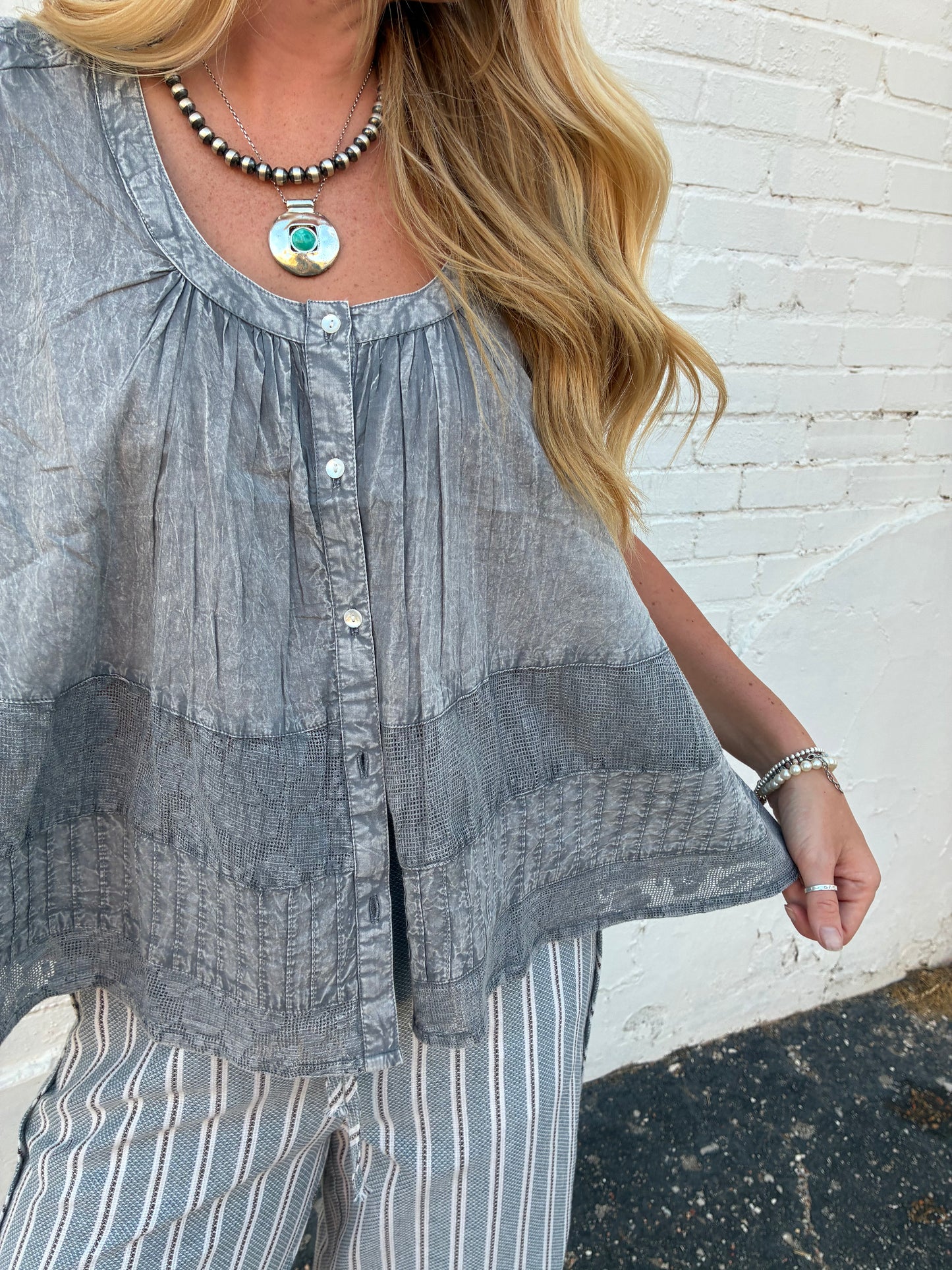 Let It Flow Blouse