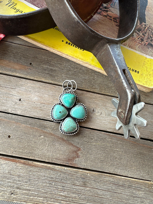 Cross Pendant