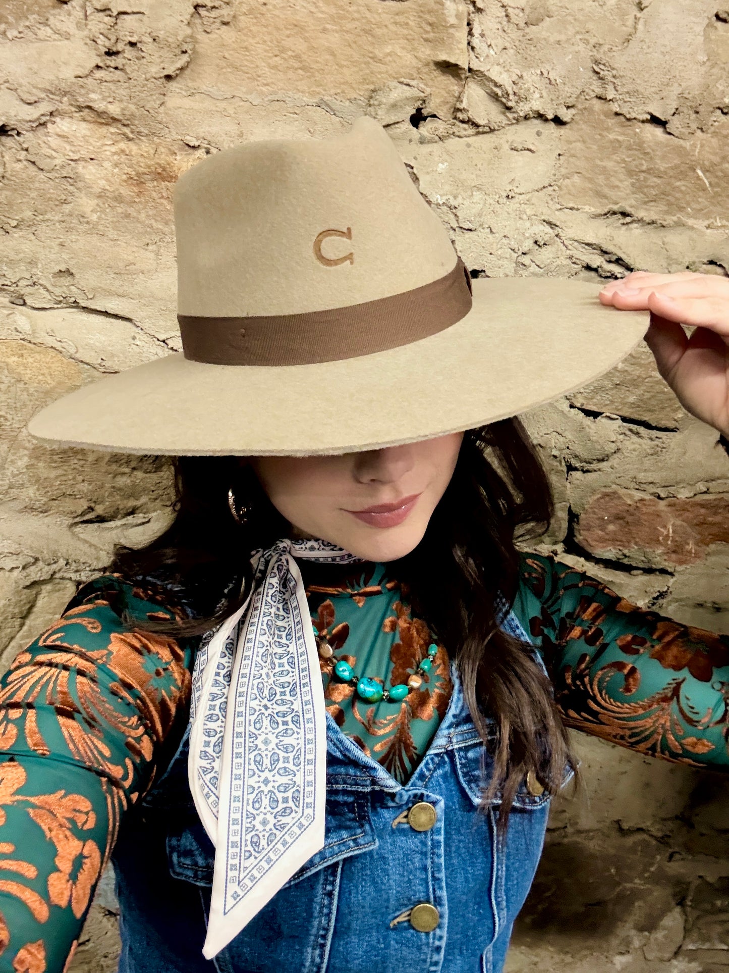 Desert Wind Hat