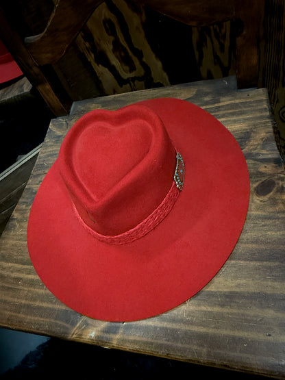 Queen of Hearts Hat