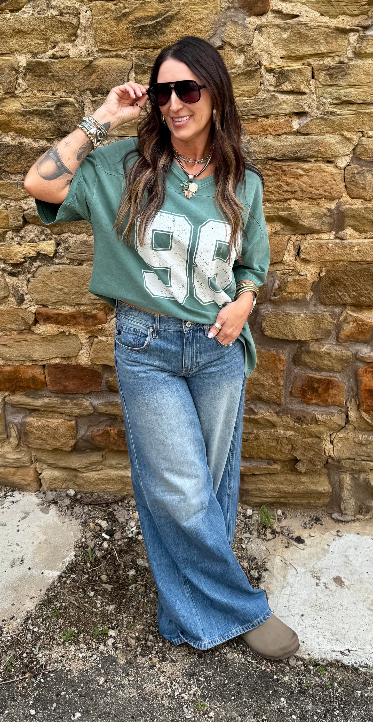 98 Jersey Tee