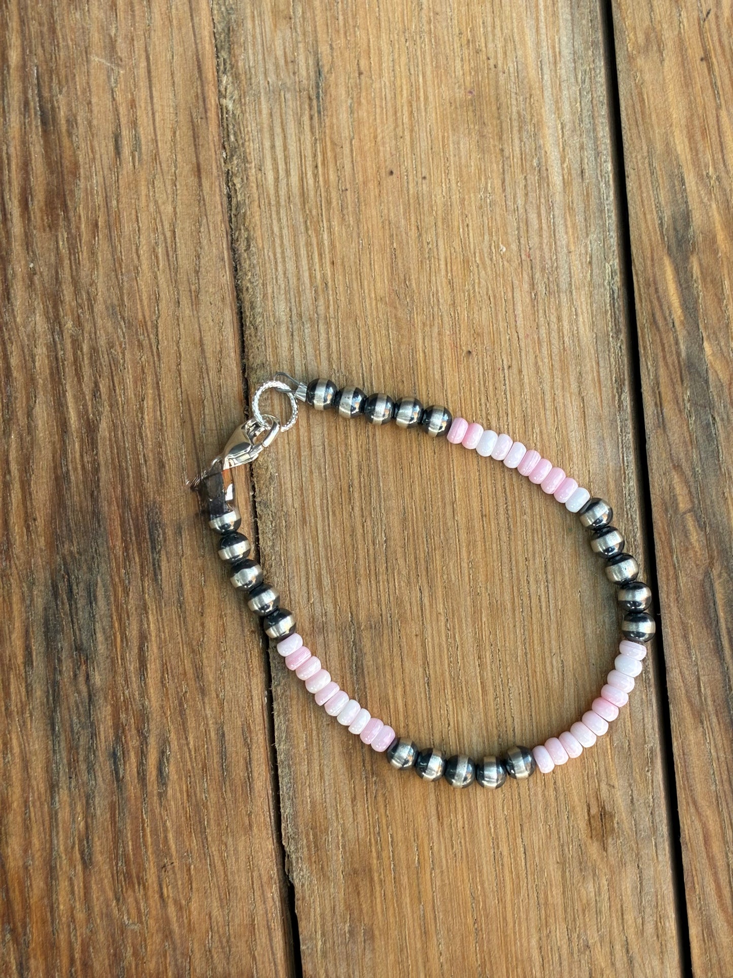 Bracelet - Pink Bloom