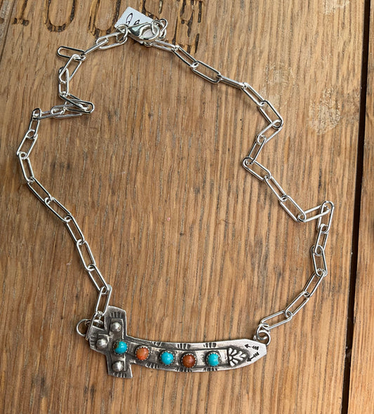 Cross Necklace