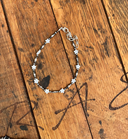 Star Anklet
