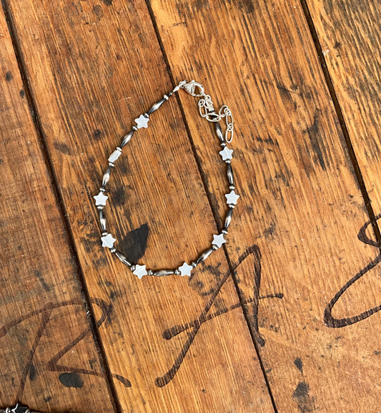 Star Anklet