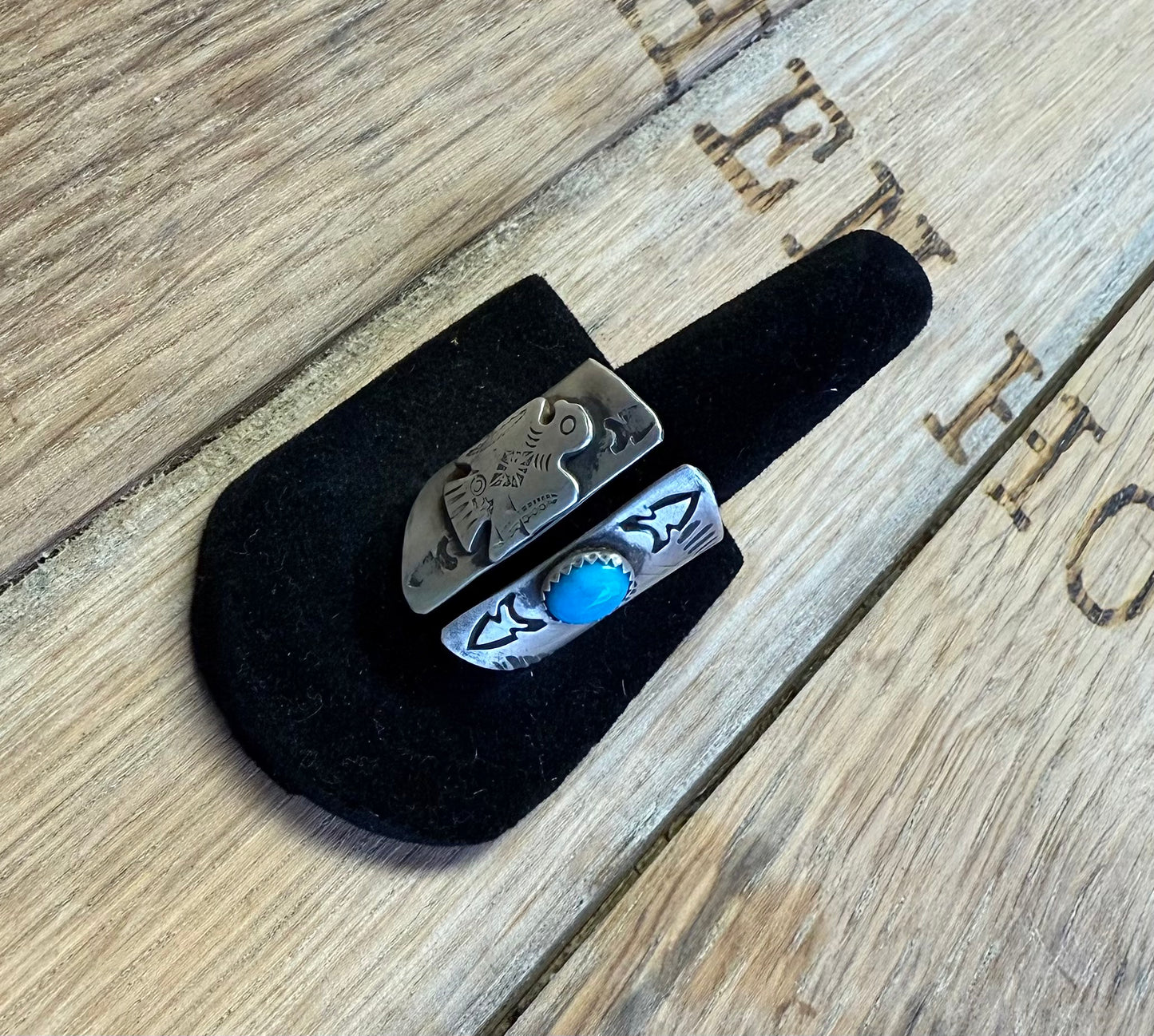 Thunderbird Ring