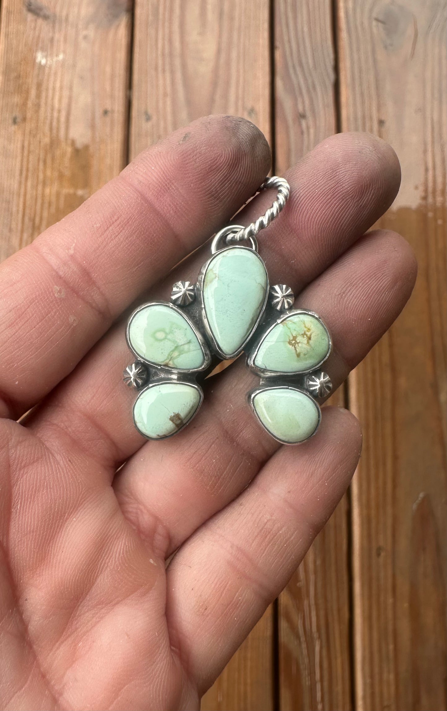 Naja Pendant