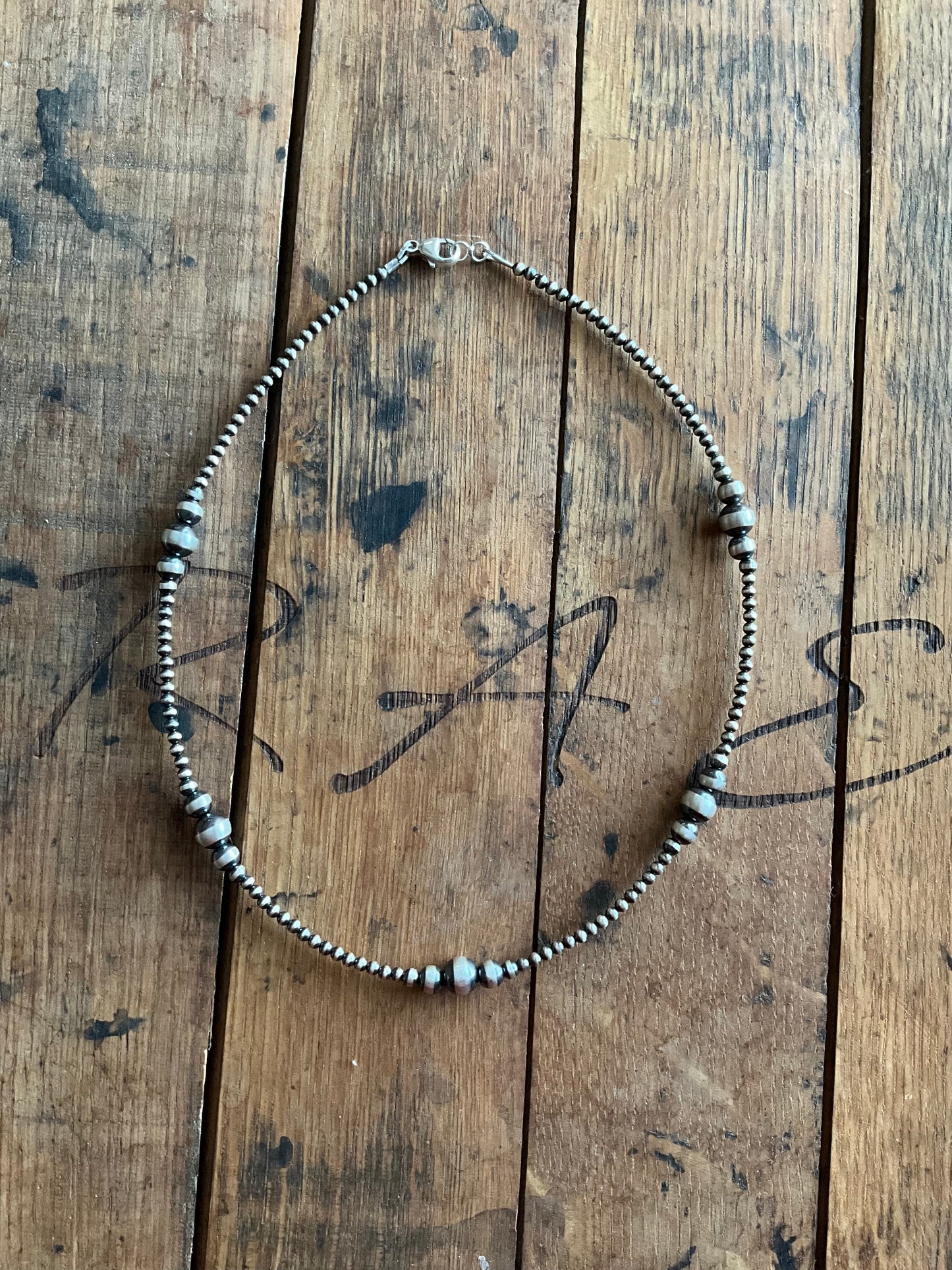 Necklace - 18” - 3/4/6/8mm
