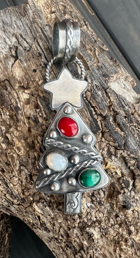 Christmas Tree Pendant