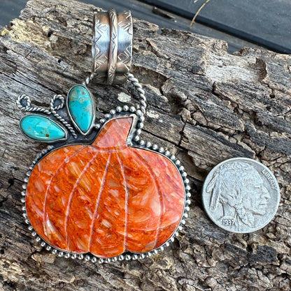 Desert Harvest Pumpkin